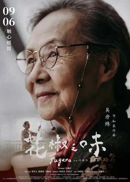 拾光者动漫海报